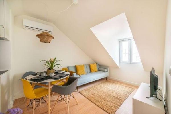 Monsanto Hill House - No 565 2d * Lisboa